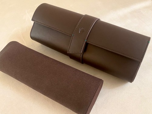 Rolex watch holder case travel - holder,