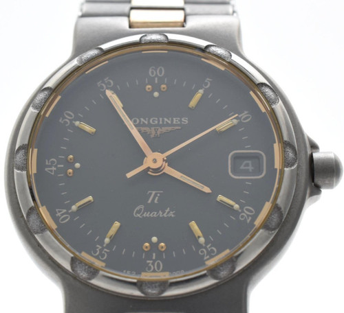 Near mint longines - mint], conquest
