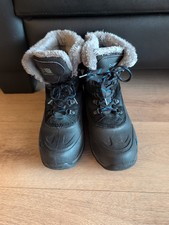 Karrimor Black Suede Snow