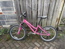 Ridgeback Harmony Mountain Bike Girls 20-inch Wheels, 6-Speed Gears