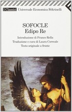 Edipo re. Testo greco a fronte