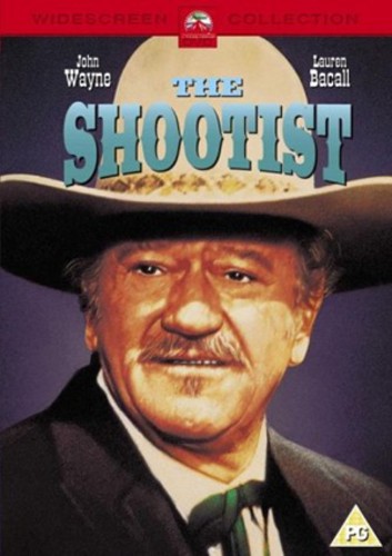 The shootist dvd - dvd, (2005)