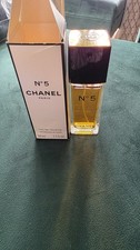 CHANEL NR 5 EDT 50ML VINTAGE