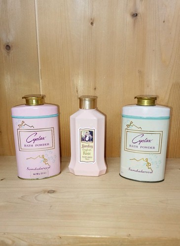 Vintage yardley english rose - english,