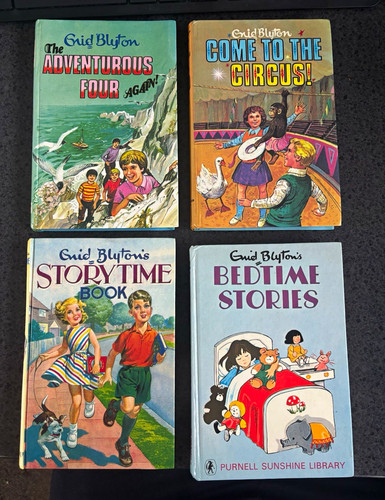 Enid blyton vintage - enid,