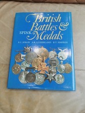 British Battles & Medals by E
