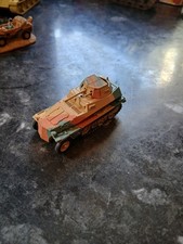 Sdkfz 250 Recon And Swimwagen