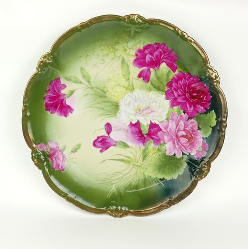 Antique bavarian porcelain - antique,