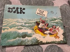 Jak Save The Whales: Jak Cartoons From The London Evening Standard & The Daily E