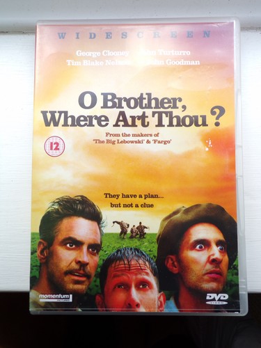Brother where art thou - art, dvd