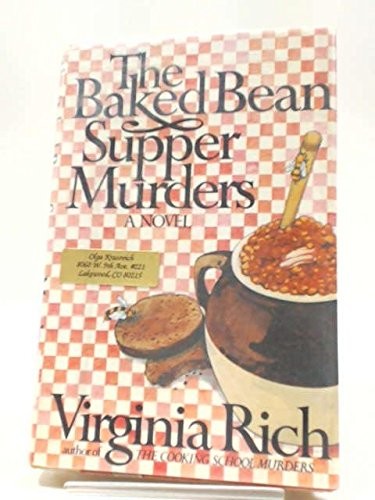 The baked bean supper murders - supper,