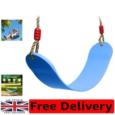 Elegant Blue EVA Soft Rocking