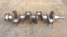 FORD CAPRI MK3 2.0 PINTO CRANK CRANKSHAFT STD/STD 2LTR MK1 MK2 ESCORT SIERRA