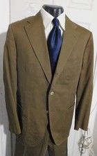 BAMFORD & SONS SIZE 42R BROWN