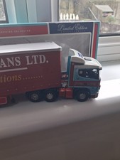 CORGI TRUCKS 76401 SCANIA