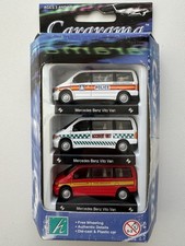 Cararama Cars Set of 3 NEW /