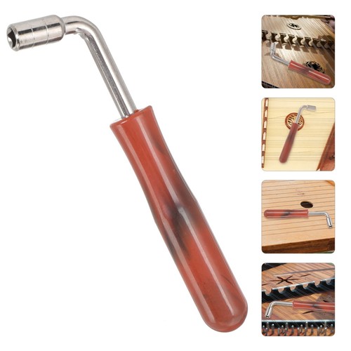 Dulcimer wrench instrument - dulcimer,