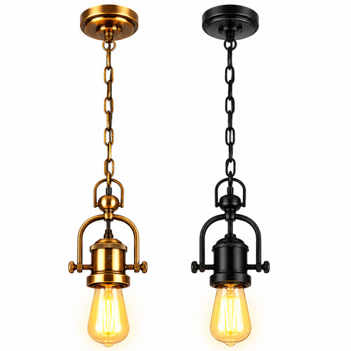 Industrial ceiling pendant