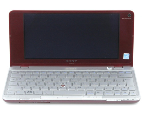 Sony vaio vgn p11z - vaio, vintage