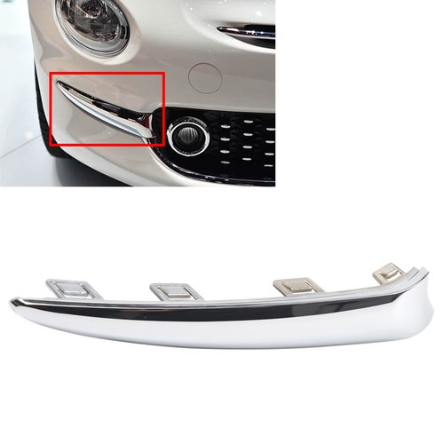 Right front bumper side - uk,
