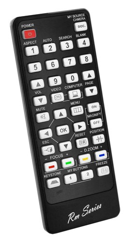 Remote control for - remote, christie
