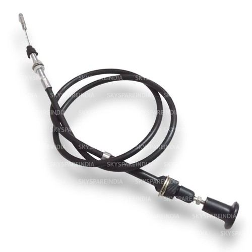 Fuel shut off cable - shut, pull