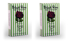 2 x Black Rose by GOYA