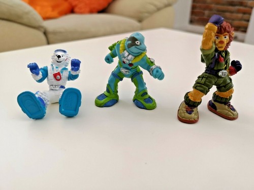 Elc planet protectors - x,