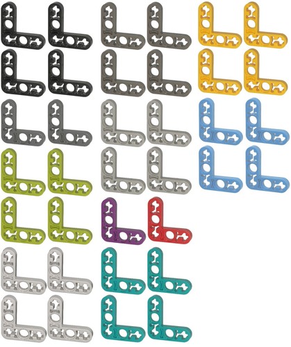 Lego part 32056 technic beam - lego,
