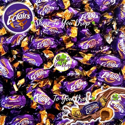 Cadbury chocolate eclairs - cadbury,