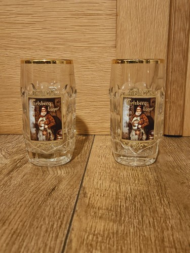 Carlsberg half pint - pint, lager