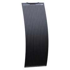 130W black narrow flexible