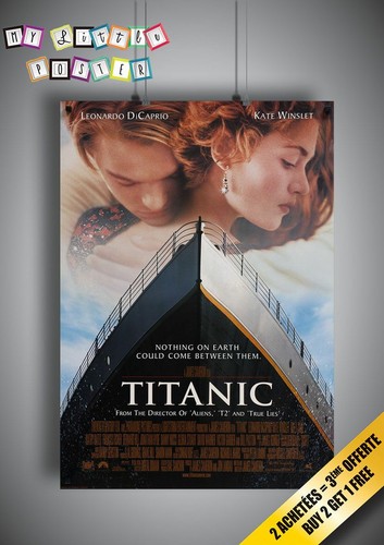 Titanic leonardo dicaprio - titanic,
