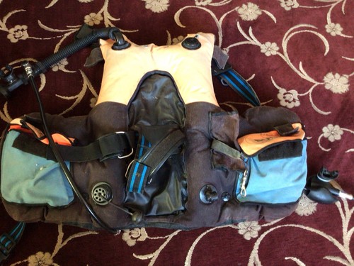 Buddy commando bcd - commando, ap