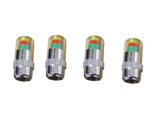 Car tyre air pressure - 4,