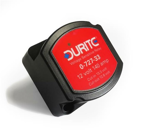 Durite 12v 140a intelligent - 12v,