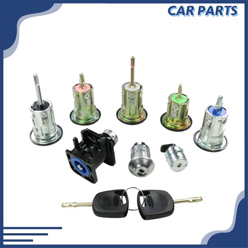 Bonnet fuel door - lock, w/2
