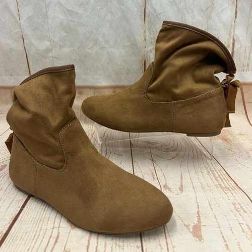 Bonprix bpc faux suede ladies - faux,