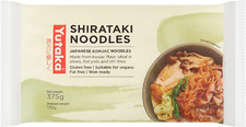 White Shirataki Noodles 375 G (Pack of 12)