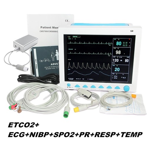 Fda cms8000 portable vital - fda&ce,
