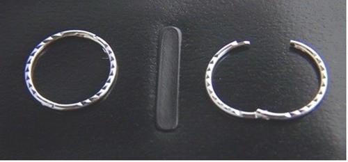 925 sterling silver 13mm - 925,