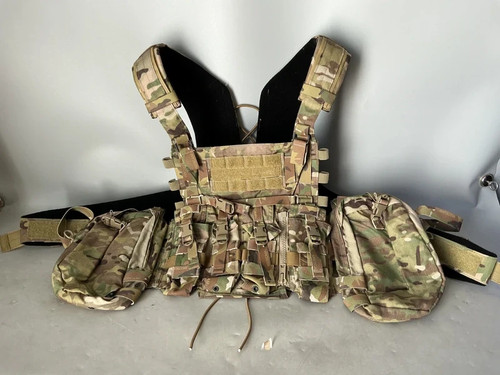Crye precision avs detachable - avs,