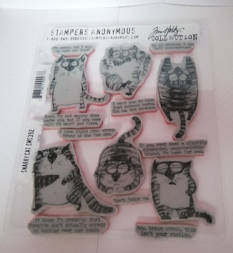 Stampers anonymous tim holtz - stampers,