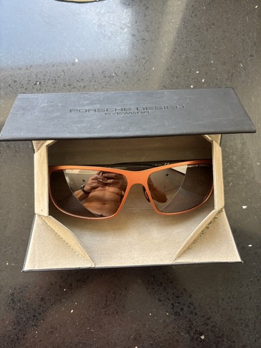 Porsche design titanium - porsche,