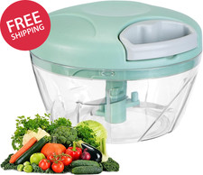 Manual Food Processor