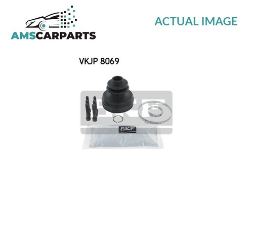 Joint boot kit - cv,