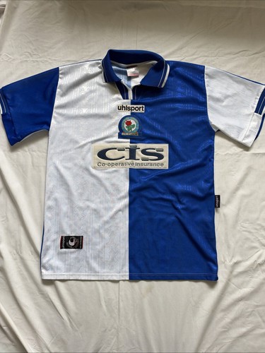 Blackburn rovers 1998 - rovers, 1998/2000