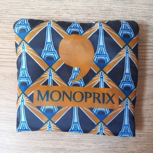 Monoprix tote bag - monoprix,