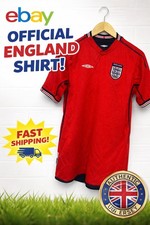Vintage England Umbro