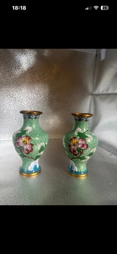 Pair vintage chinese - vintage,